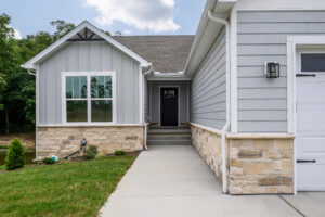 Maple Floor Plan_front_entry_exterior | Homes in Southern Indiana