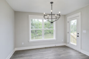 Maple Floor Plan_dining_area | Homes in Southern Indiana