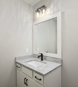 Maple Floor Plan_third-bathroom_v1 | Homes in Southern Indiana